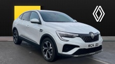 Renault Arkana 1.6 E-Tech FHEV 145 Techno 5dr Auto Hybrid Estate